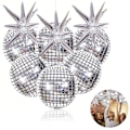Miniatyrbild 1 av 5: 6 disco ballonger + 3 exploderande stjärnor
