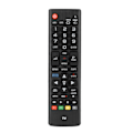 Miniatyrbillede 3 af 5: ABS Fjernbetjening Udskiftning til LG Smart LCD TV AKB73975709/AKB73975757/AKB73975728