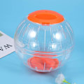 Miniatyrbillede 2 af 5: Hamster Bold Løbebold Mini Løbebold Rundt Lille Kæledyr (Orange)