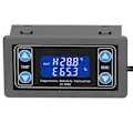 Miniatyrbilde 4 av 8: XYWTH1 Digital LCD Temperatur- og Fuktighetsregulatorindikator for Inkubasjon Oppdrett Drivhus