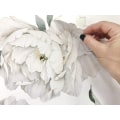 Miniatyrbillede 4 af 8: Pion Vandfarve Vægmærker (Sort og Hvid Vandfarve) - Peon