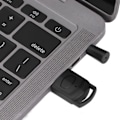 Miniatyrbillede 1 af 8: Audio Adapter Transmitter Trådløs BT Audio Transmitter med Trådløs Mikrofon til PC Switch