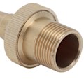 Pikkukuva 3 / 8: Säädettävä suihkusuutin puutarhan suihkulähteelle, vesisuihkupää puutarhoihin, maisemointiin, G3/4 25 mm uroskierre