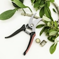 Miniatyrbild 6 av 6: Smart Feature Trädgårdssax, Sidoskär för Enkel Klippning, Kompressionsfjäder Säkerställer Snabb Bladåtergång