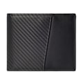 Miniatyrbild 1 av 7: PU-läder Bifold Plånbok för Män - RFID Slim Bi Fold Plånböcker