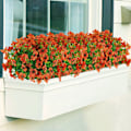 Miniatyrbillede 5 af 5: 30 Bundter Kunstige Blomster Udendørs UV-Resistente Kunstige Blomster
