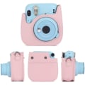Pikkukuva 3 / 6: Polaroid-kamerakassi, kannettava ja käytännöllinen, vaaleanpunainen