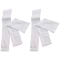 Miniatyrbilde 1 av 5: Arm Sleeves for Menn og Kvinner, Kompresjonsermer for Full Dekning