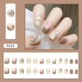Miniatyrbild 1 av 5: Joefnel Press on Nails - Europeiska falska naglar Press on Nails UV