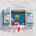 Miniatyrbild 5 av 6: 4 juli dörrskylt minnesdag krans självständighetsdag