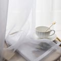 Miniatyrbilde 3 av 8: Gardiner Stjerner Lystette, Gardiner Dobbelt Lag Hullet Stripe