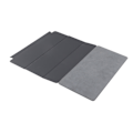 Miniatyrbilde 4 av 8: Smart Tastatur for 12,9 tommers IOS Tablet Pro 1. og 2. generasjon 64 Taster Full Størrelse UK Versjon Bærbar Tablet Tastatur