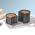 Miniatyrbild 7 av 8: Söt Kattformad Non-Stick Bakform, Aluminiserad Stålplåt för Snabb Jämn Värmefördelning, Mångsidig Användning för Vardagsmatlagning, Familjemiddagar,