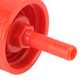 Miniatyrbild 4 av 8: G1/4 Kolsyrelock Typ Robust Lätt ABS Kolsyre PET Sodaflaska Påfyllning