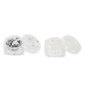 Miniatyrbild 3 av 5: 6 Ask / Set Ultratunna Nagelkonst Glitter Glimmande Sekvenser Nagelkonst Dekorationer DIY Verktyg (B)