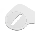 Miniatyrbillede 5 af 8: G1/2 Bidet Vandsprøjte ABS Dobbelt Dysesæt Badeværelse Toilet Bidet Tilbehør til Gravide
