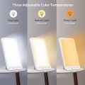 Miniatyrbillede 7 af 8: Lys Terapi Lampe, Ultra-Tynd UV-Fri 10000 Lux Terapi Lys