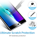 Pikkukuva 4 / 5: Karkaistu lasikalvo näytönsuojaksi yhteensopiva Samsung Galaxy Tab A 10.1 2016 T580 / T580N