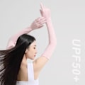 Miniatyrbillede 5 af 5: Solærme til Mænd og Kvinder med 2 Fingerhuller Anti-Slip Lange