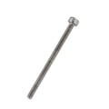 Miniatyrbillede 2 af 5: 10 stk. M3 x 45MM Rustfrit Stål Hex Sokkel Hoved Kapskrue Bolt til 3D Printer