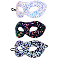 Miniatyrbild 1 av 5: 3 st Masquerade Mask för kvinnor Sequin Mask för Halloween