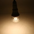 Miniatyrbild 8 av 8: Maximera Växtpotentialen: LED-växtlampa med Brett Våglängdsområde För Optimal Tillväxt I Alla Miljöer (52 Röda + 20 Blå Lysdioder)