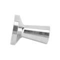 Miniatyrbild 5 av 8: Espresso Tamper Verktyg, Platt Bas för Jämnt Tryck, Rostfritt Stål Spegelpolerad Yta, Pressverktyg för Nymalet Espresso för Hem, Kontor,