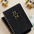 Miniatyrbillede 5 af 8: 2023-2024 Planner - Ugentlig & Månedlig Planner 2023-2024, Juli