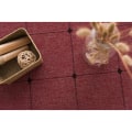 Miniatyrbilde 5 av 7: Quaste Bordduk Rutete Bomulls- og Linduk