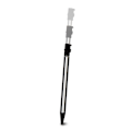 Miniatyrbillede 4 af 5: 4 stk. Stilfulde Farvede Touch Stylus Penne Touchpen Sæt Håndholdt Teleskopisk Stylus Spilkonsol Stylus til Nintendo 3DS