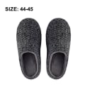 Miniatyrbillede 2 af 8: Indendørs hjemmesko i memory foam, let at træde i, hyggelige til soveværelset, sommerlige og lette