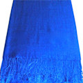 Miniatyrbild 3 av 4: Kunglig Blå Solid Färg Design Sjal Pashmina Scarf Wrap Stole Seconds