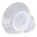 Miniatyrbild 3 av 5: 6 st flänsinsatser Hands Free bröstpump Bärbar bärbar Spectra 24 mm sköldar flänsar 13 mm / 0,5 tum