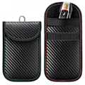 Miniatyrbild 1 av 5: Keyless Go skyddande bilnyckel, 2-pack bilnyckelskydd