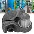 Miniatyrbillede 1 af 8: Krumskaft 1P Forbindelsesrotor Luftkompressor Pump Tilbehør til Bama/Fengli/Ribao