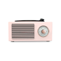 Pikkukuva 6 / 7: Bluetooth-kaiutin Retro Bluetooth-levysoitin Langaton Musiikki Mini-kaiutin