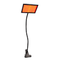 Miniatyrbillede 3 af 7: Rødt Lys Fysioterapi Instrument Justerbar Muskel Smertelindring Fototerapi Lampe