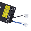 Miniatyrbillede 4 af 8: Skifteligt Glas Strømforsyning Atomiseret Dæmpning Intelligent Elektronisk Styring til PDLC 50W 60V EU Stik 220V