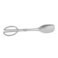 Miniatyrbild 8 av 8: Salladsserveringslösning, salladstång i rostfritt stål för elegant presentation, lätt och bärbar för alla tillfällen (halkfritt grepp, ergonomisk)