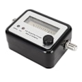 Miniatyrbillede 7 af 8: Digital Satellit Signal Meter 950 til 2150MHz HD LNB til REC Stik Portable Satellit Finder til Camping