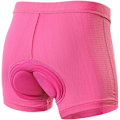 Miniatyrbillede 3 af 8: Dame Cykelshorts 3D Polstret MTB Cykel Underbukser