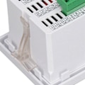 Miniatyrbillede 4 af 8: Digital 3-Fase Energimåler Tester Elforbrugsovervågning Intelligent LCD AC220V 5A Amperemeter