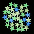 Miniatyrbild 5 av 8: Superljusa Självlysande Väggdekaler, Heminredning med Självlysande Funktioner, Noctilucent Plast för Barnrumsinredning, Takväggsdekoration