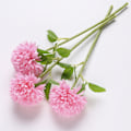 Miniatyrbillede 4 af 6: 12 Bundter Kunstige Blomster Solsikke Udendørs UV-Resistent