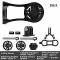 Miniatyrbild 3 av 8: Bästa Tek Garmin Edge förlängd frontfäste för GoPro-cykel