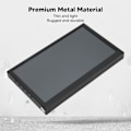Miniatyrbillede 7 af 8: 7 Tommer IPS Touchskærm Anden Skærm HD Multimedia Interface Bærbar Mini LCD Skærm med Dobbelt Højttalere Lydjacks