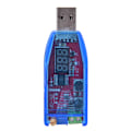 Pikkukuva 2 / 2: DC-DC Virtalähteen Säädinmoduuli USB Säädettävä Potentiometri Vaihe Ylös Alas Muunninmoduuli