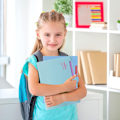 Miniatyrbillede 5 af 5: Plastik udvidbar filmappe, foldbar, skolekontor