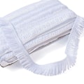 Miniatyrbillede 2 af 8: Polyester Frynser med Kant i Blonder, Frynsefiber Trim til Syning Q