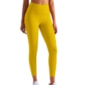 Miniatyrbilde 1 av 6: Yoga-tights for kvinner med høy midje, anti-squat, peach-effekt